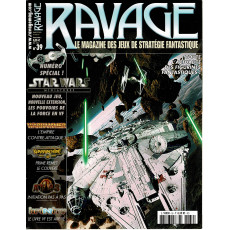 Ravage N° 39 (le Magazine des Jeux de Stratégie Fantastique)