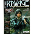 Ravage N° 40 (le Magazine des Jeux de Stratégie Fantastique) 001