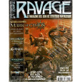 Ravage N° 36 (le Magazine des Jeux de Stratégie Fantastique) 002