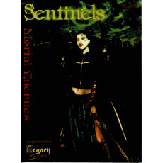 Mortal Ennemies - Sentinels (Rpg Legacy en VO)