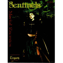 Mortal Ennemies - Sentinels (Rpg Legacy en VO) 001