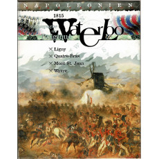 Waterloo 1815 (wargame de Tilsit en VF)