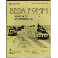 Beda Fomm - Wavell in the Western Desert, 1941 (wargame Consimpress en VO) 001