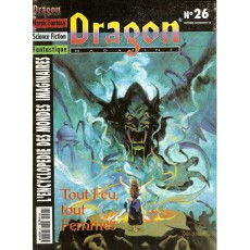 Dragon Magazine N° 26 (L'Encyclopédie des Mondes Imaginaires)
