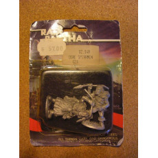 Ogre Spearmen (blister de figurines Fantasy Ral Partha)