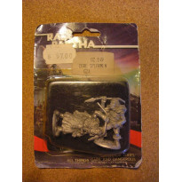 Ogre Spearmen (blister de figurines Fantasy Ral Partha)