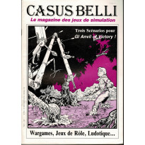 Casus Belli N° 12 (le magazine de jeux de simulation)