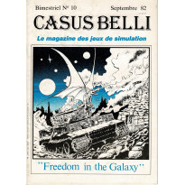 Casus Belli N° 10 (le magazine des jeux de simulation)