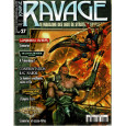 Ravage N° 27 (le Magazine des Jeux de Stratégie Fantastique) 001