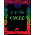 Fifth Cycle - Livre de base (jdr 1ère édition en VO) 001