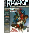 Ravage N° 32 (le Magazine des Jeux de Stratégie Fantastique) 001