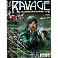 Ravage N° 40 (le Magazine des Jeux de Stratégie Fantastique)