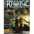 Ravage N° 41 (le Magazine des Jeux de Stratégie Fantastique) 001