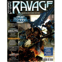 Ravage N° 44 (le Magazine des Jeux de Stratégie Fantastique)