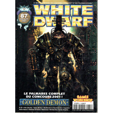 White Dwarf N° 87 (magazine de jeux de figurines Games Workshop en VF)