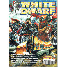 White Dwarf N° 80 (magazine de jeux de figurines Games Workshop en VF)