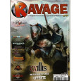 Ravage N° 54 (le Magazine des Jeux de Figurines Fantastiques) 001