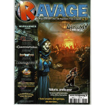 Ravage N° 57 (le Magazine des Jeux de Figurines Fantastiques)