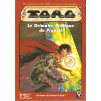 Le Grimoire Pratique de Pixaud (jdr Torg La Guerre des Réalités en VF)