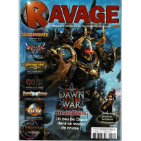 Ravage N° 58 (le Magazine des Jeux de Figurines Fantastiques)