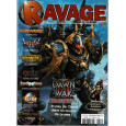 Ravage N° 58 (le Magazine des Jeux de Figurines Fantastiques) 001