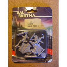 Thumper Command Group (blister de figurines Fantasy Ral Partha)