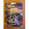 Thumper Command Group (blister de figurines Fantasy Ral Partha) 001