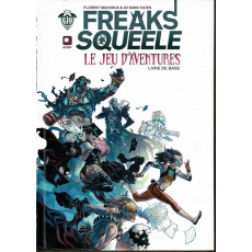 Freaks' Squeele - Le Jeu d'Aventures (livre de base jdr en VF)