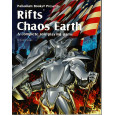 Rifts - Chaos Earth (Rpg Palladium Books en VO) 001