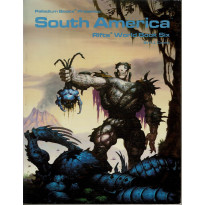 Rifts - South America (Rpg Palladium Books en VO)