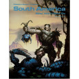 Rifts - South America (Rpg Palladium Books en VO) 001