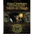 Grand Bestiaire des environs de la Terre de Fangh (jdr Le Donjon de Naheulbeuk en VF) 001