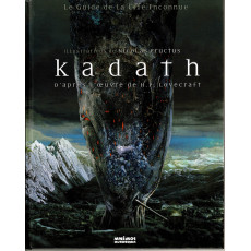 Kadath - Le Guide de la Cité Inconnue (livre Mnémos Ourobores en VF)