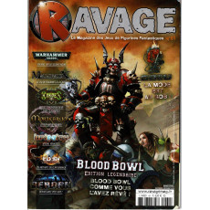 Ravage N° 61 (le Magazine des Jeux de Figurines Fantastiques)