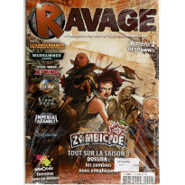 Ravage N° 2 Respawn (le Magazine des Jeux de Figurines Fantastiques)