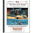 A-2 The Ruins of the Damned (jdr Dungeons & Dragons 4 en VO) 001