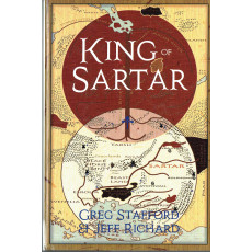 King of Sartar (jdr Runequest de Moon Design Publications en VO)