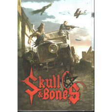 Skull & Bones - Le Jeu de Rôle (jdr Les XII Singes en VF)