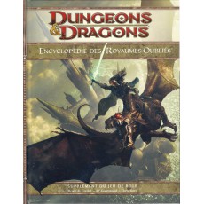 Encyclopédie des Royaumes Oubliés (jdr Dungeons & Dragons 4)