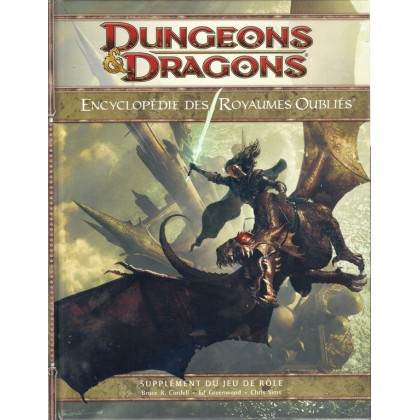 Encyclopédie des Royaumes Oubliés (D&D 4) 002