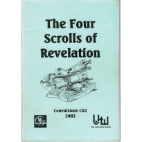 The Four Scrolls of Revelation - Convulsions C02 - 2002 (jdr Hero Wars - HeroQuest en VO)