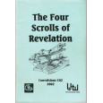 The Four Scrolls of Revelation - Convulsions C02 - 2002 (jdr Hero Wars - HeroQuest en VO) 001