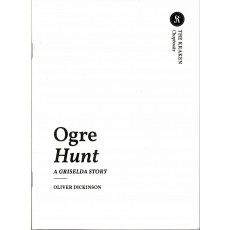 Ogre Hunt - The Kraken Chapbooks (jdr Runequest en VO)