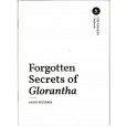 Forgotten Secrets of Glorantha - The Kraken Chapbooks (jdr Runequest en VO) 001