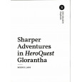 Sharper Adventures in HeroQuest Glorantha - The Kraken Chapbooks (jdr HeroQuest en VO) 001