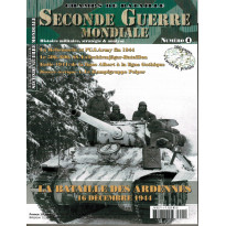 Seconde Guerre Mondiale N° 4 (Magazine histoire militaire)