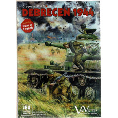 Debrecen 1944 - Orages à l'Est 2 (wargame complet Vae Victis en VF & VO)