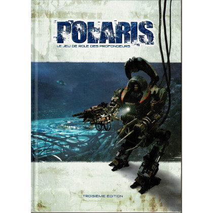 Polaris (3ème Edition) - Livre de Base - Games Sanctuary
