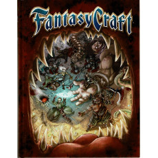 Fantasy Craft - Le jeu de rôle (livre de base jdr en VO)