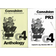 Convulsion The Next Generation - C4 Anthology (jdr Runequest en VO) 001